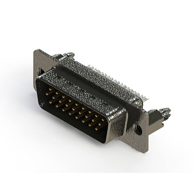 637-026-332-046 EDAC Inc.  D-Sub Connector Assemblies